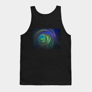 Soft Swirl Tank Top